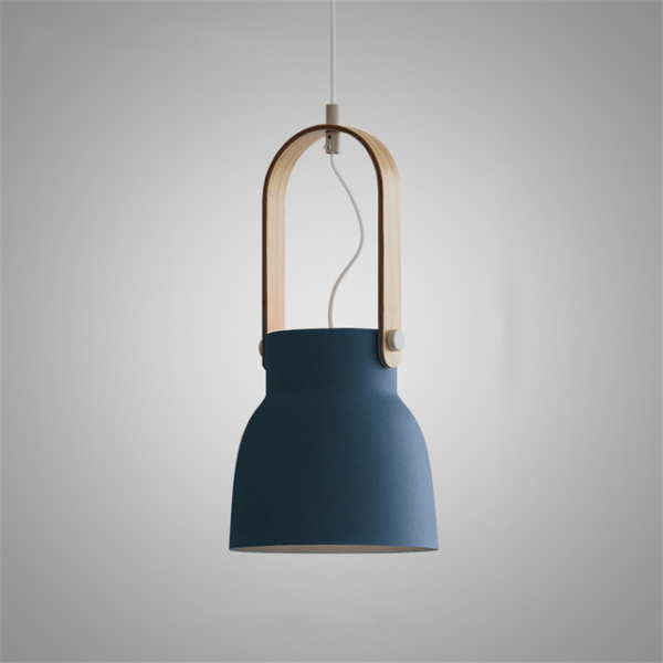 Lighting Nordic Loft LED Pendant Light - Living Simply House