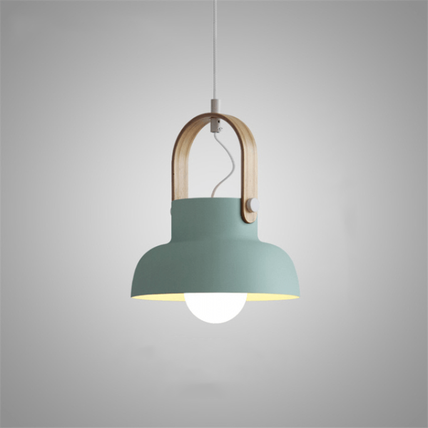 Lighting Nordic Loft LED Pendant Light - Living Simply House