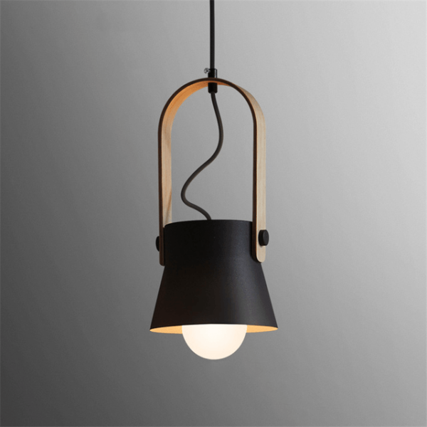 Lighting Nordic Loft LED Pendant Light - Living Simply House