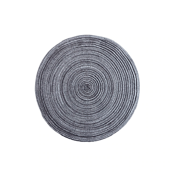 Placemats Nordic Round Placemats - Living Simply House