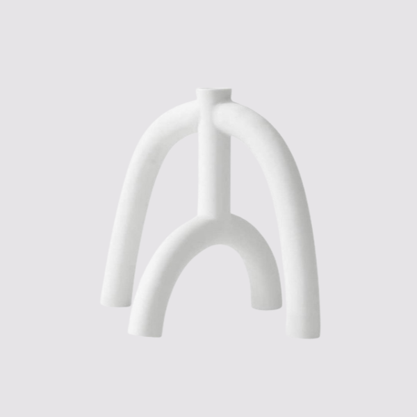 Candle Holder Pillar Taper Candle Holders - Living Simply House