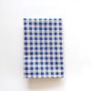 Napkins Plaid Cotton Napkins (1pc) - Living Simply House