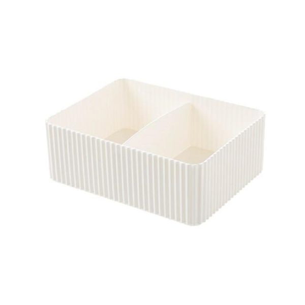 Storage Plastic Bathroom Storage Boxes - Living Simply House