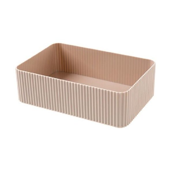 Storage Plastic Bathroom Storage Boxes - Living Simply House