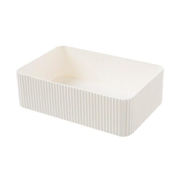 Storage Plastic Bathroom Storage Boxes - Living Simply House