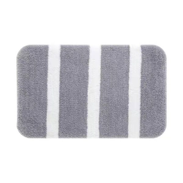 Bath and Shower Mats Plush Bathroom Mat - Living Simply House