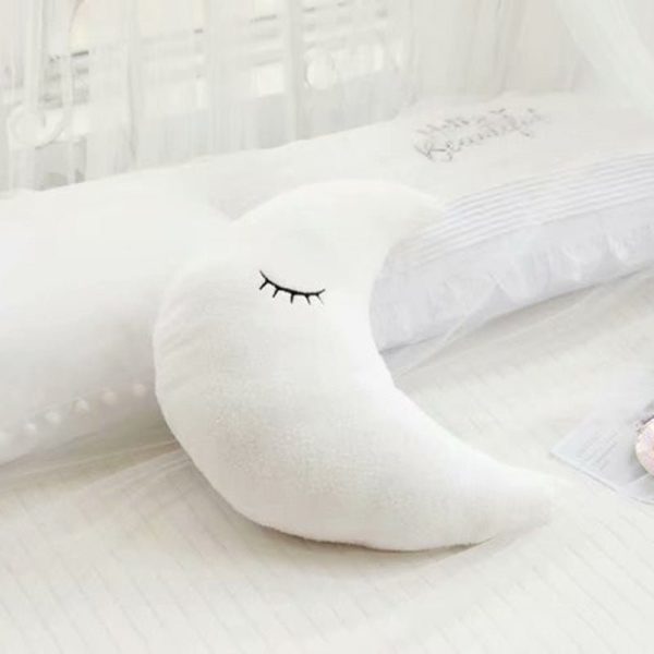 Children's Plush Stuffed Cushion - Living Simply House