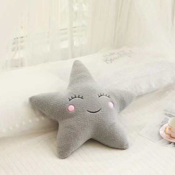 Children's Plush Stuffed Cushion - Living Simply House