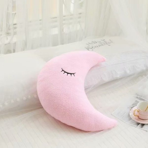 Children's Plush Stuffed Cushion - Living Simply House