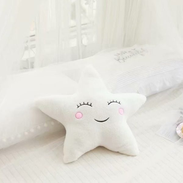 Children's Plush Stuffed Cushion - Living Simply House