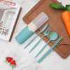 Cutlery Portable Reusable Cutlery Set - Living Simply House