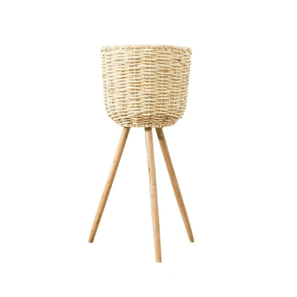 Planters Saraya Bamboo Planter - Living Simply House