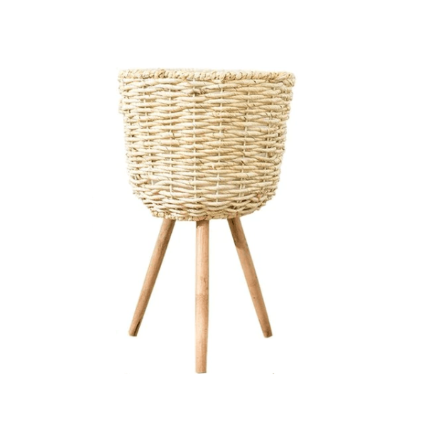 Planters Saraya Bamboo Planter - Living Simply House