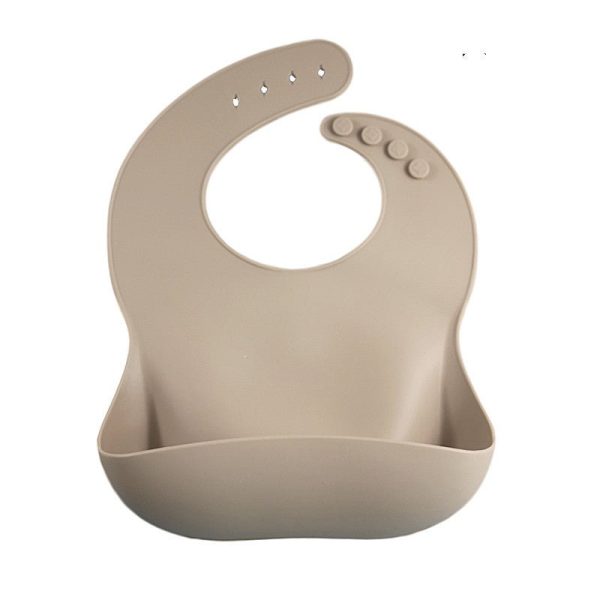 Children's Silicone Baby Bib - Living Simply House