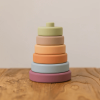 Children's Soft Silicone Building Blocks - Living Simply House