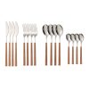 Cutlery Stainless Steel Cutlery Set (16pc) - Living Simply House