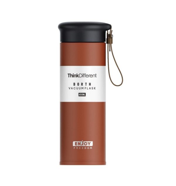 Drinksware Stainless Steel Vacuum Flasks - Living Simply House