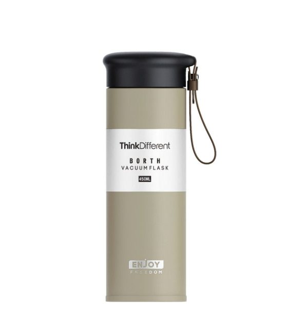 Drinksware Stainless Steel Vacuum Flasks - Living Simply House