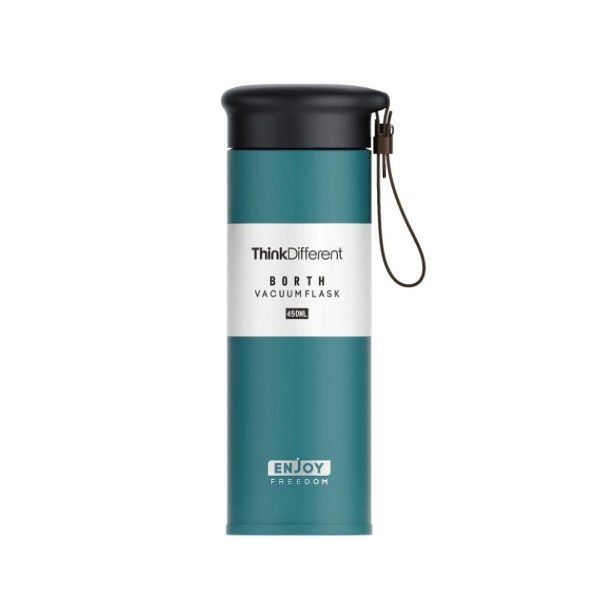 Drinksware Stainless Steel Vacuum Flasks - Living Simply House