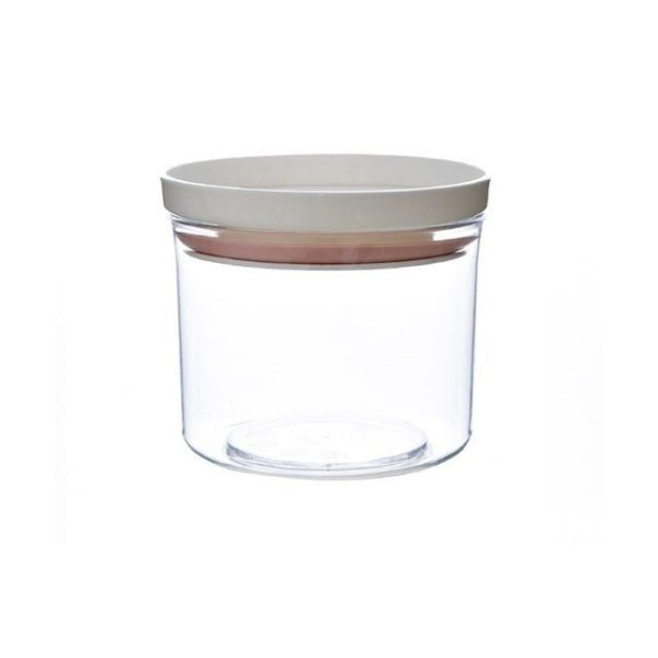 Kitchen Stay Fresh Clear Containers - Living Simply House