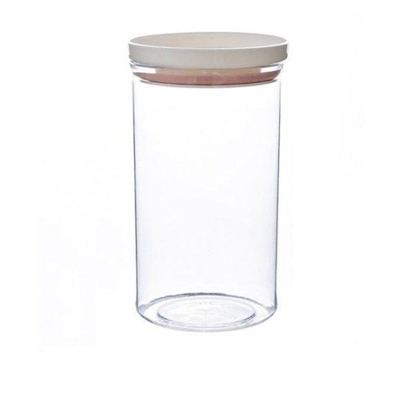 Kitchen Stay Fresh Clear Containers - Living Simply House