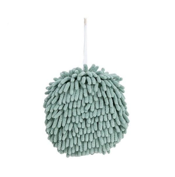 Bathroom Accessories Super Absorbent Hand Ball - Living Simply House