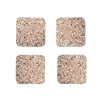 Coasters Terrazzo Cork Coasters - Living Simply House