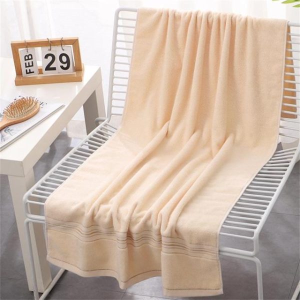 Towels Turkish Cotton Bath Towel - Living Simply House