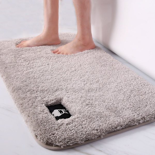 Bath and Shower Mats Ultra Soft Bathroom Mat - Living Simply House