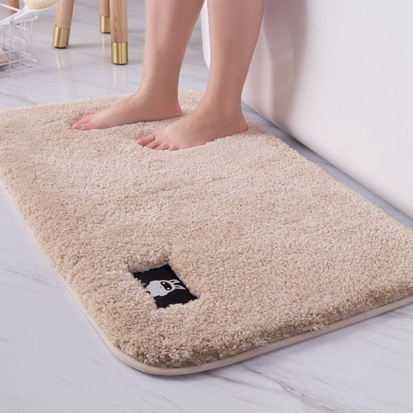 Bath and Shower Mats Ultra Soft Bathroom Mat - Living Simply House