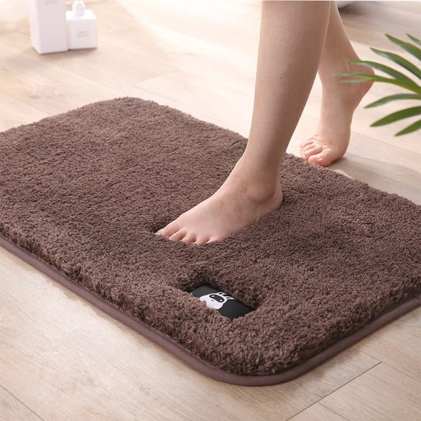 Bath and Shower Mats Ultra Soft Bathroom Mat - Living Simply House