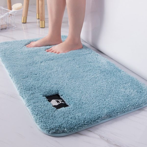 Bath and Shower Mats Ultra Soft Bathroom Mat - Living Simply House