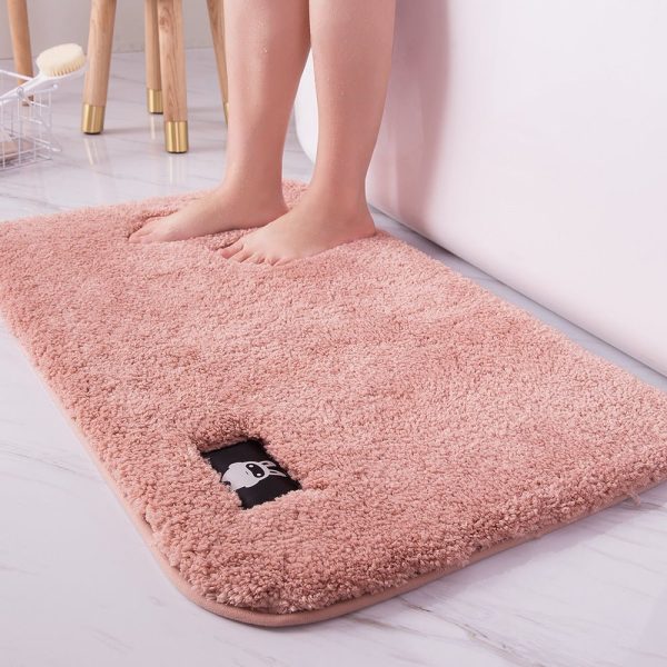 Bath and Shower Mats Ultra Soft Bathroom Mat - Living Simply House