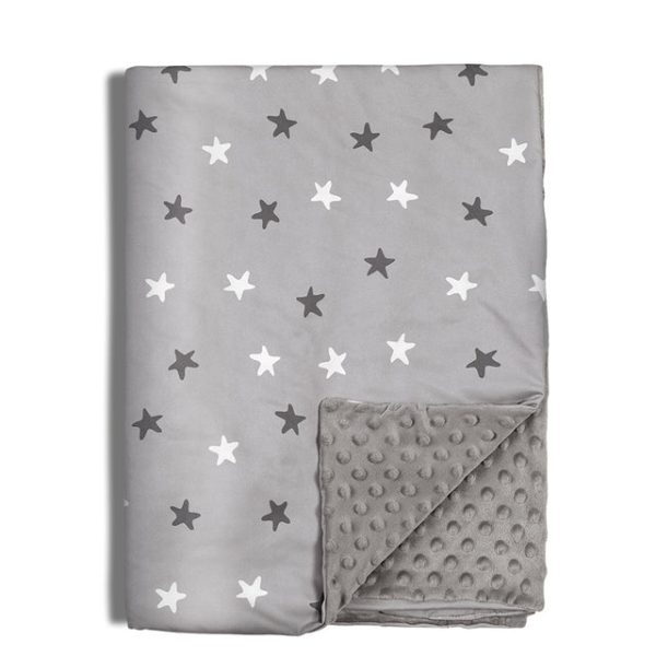 Children's Winter Thermal Baby Blanket - Living Simply House