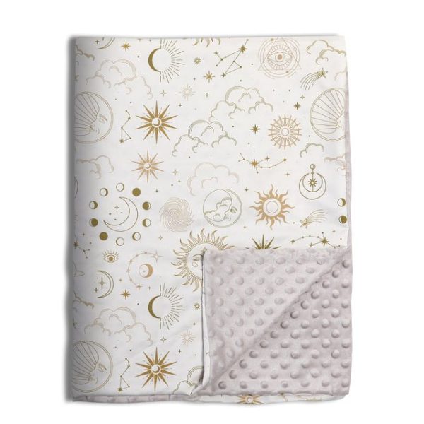 Children's Winter Thermal Baby Blanket - Living Simply House