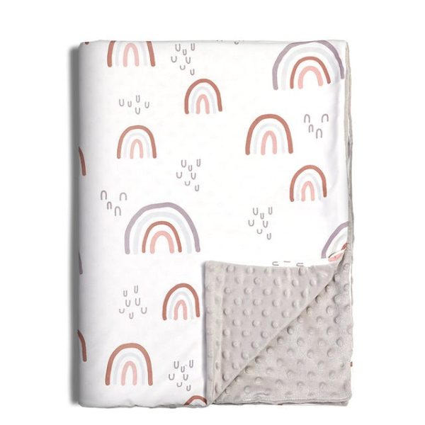 Children's Winter Thermal Baby Blanket - Living Simply House