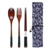 Cutlery Wooden Cutlery Sets - Living Simply House