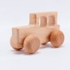 Children's Wooden Jeep - Living Simply House