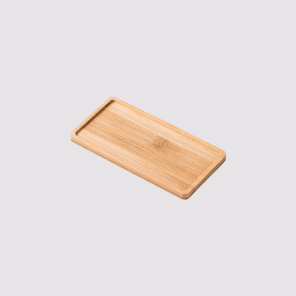 Accessories Wooden Soap Dispenser Tray - Living Simply House