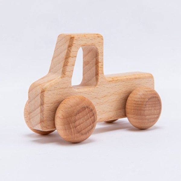 Children's Wooden Truck - Living Simply House