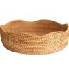 Kitchen Woven Kitchen Basket - Living Simply House